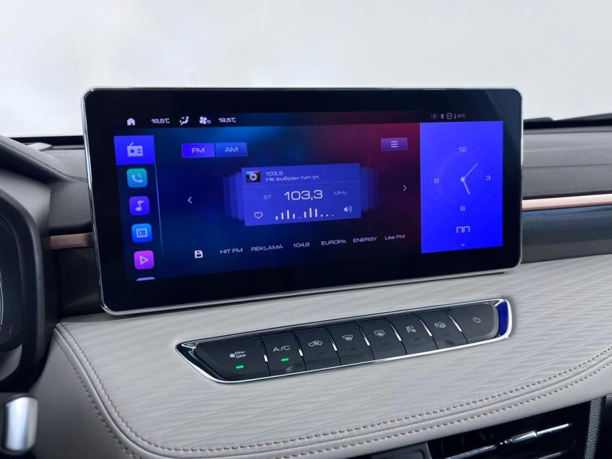 Haval Jolion I Рестайлинг Ростов-на-Дону  - изображение 20