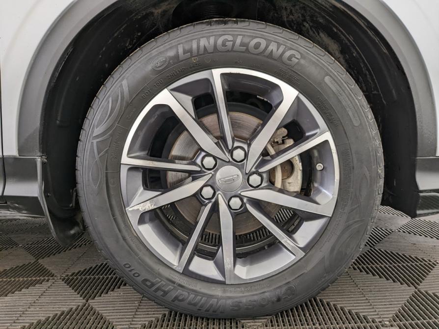 Geely Coolray I Москва  - изображение 18