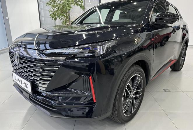 Новый Changan UNI-S (CS55 Plus) I 2025 года, цена 3 179 900 рублей, внедорожник, Автокод Объявления