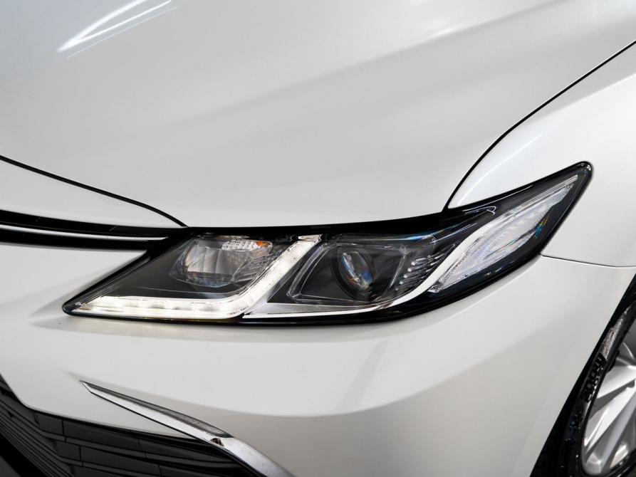Toyota Camry VIII (XV70) Рестайлинг Иркутск  - изображение 23