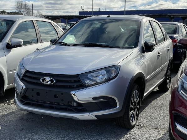 Новый Lada (ВАЗ) Granta I Рестайлинг 2026 года, цена 1 266 000 рублей, лифтбек, Автокод Объявления