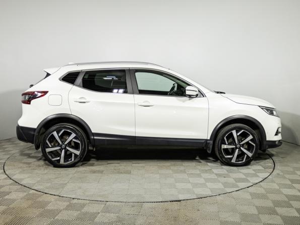Nissan Qashqai II Рестайлинг с пробегом 2021 года, цена 2 095 900 рублей, 87229 км, внедорожник, Автокод Объявления