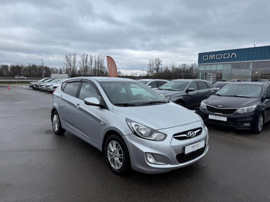Hyundai Solaris I Ногинск  - изображение 3