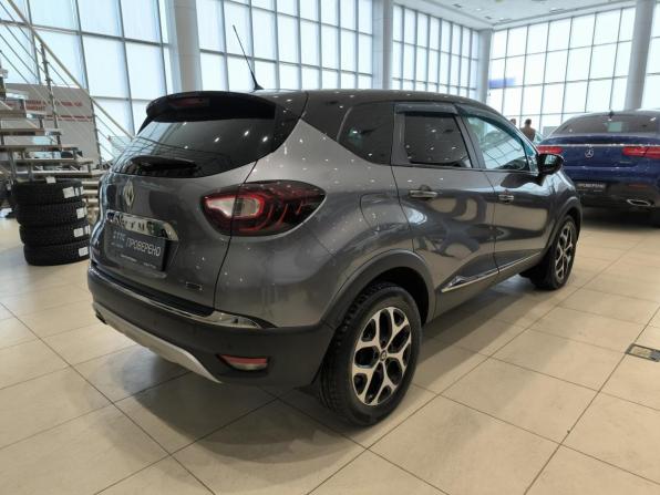 Renault Kaptur I с пробегом 2018 года, цена 1 150 000 рублей, 202100 км, внедорожник, Автокод Объявления