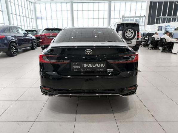 Toyota Camry IX (XV80) China Market с пробегом 2026 года, цена 3 990 000 рублей, 18000 км, седан, Автокод Объявления