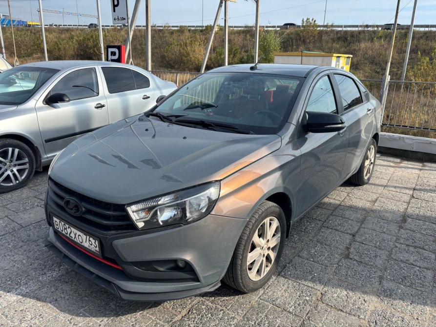 Lada (ВАЗ) Vesta I Самара  - изображение 1