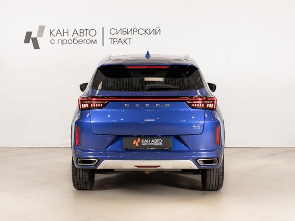 Exeed LX I Рестайлинг с пробегом 2023 года, цена 2 196 000 рублей, 52164 км, внедорожник, Автокод Объявления