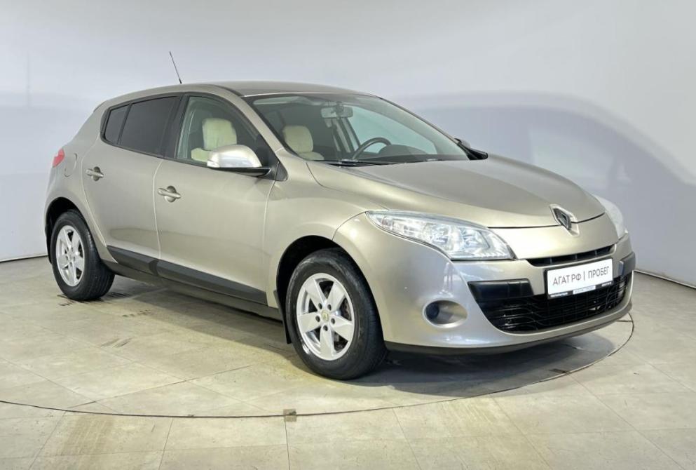 Renault Megane III Рестайлинг Саранск  - изображение 4