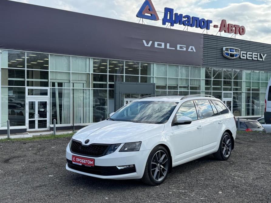 Skoda Octavia III (A7) Рестайлинг Набережные Челны  - изображение 1