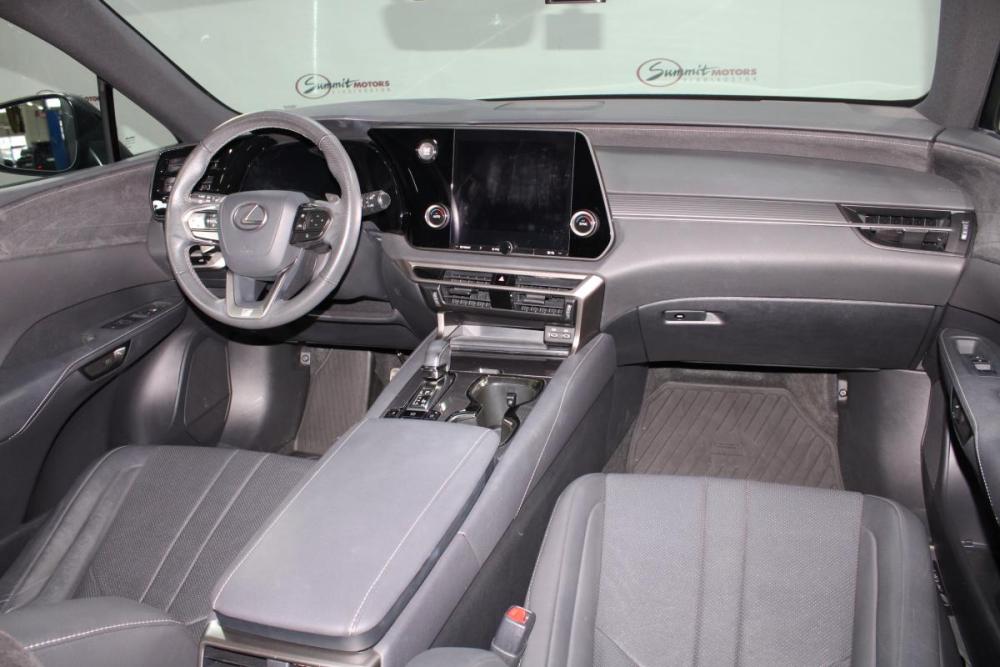 Lexus RX V Владивосток  - изображение 19