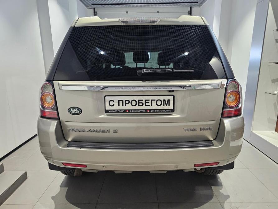 Land Rover Freelander II Рестайлинг 2 Москва  - изображение 5