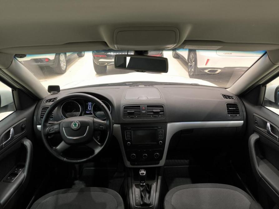 Skoda Yeti I Казань  - изображение 17