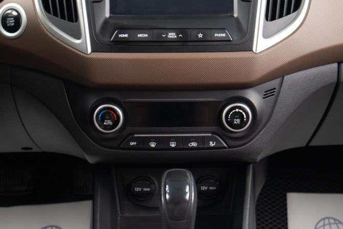 Hyundai Creta I с пробегом 2019 года, цена 1 449 000 рублей, 194197 км, внедорожник, Автокод Объявления