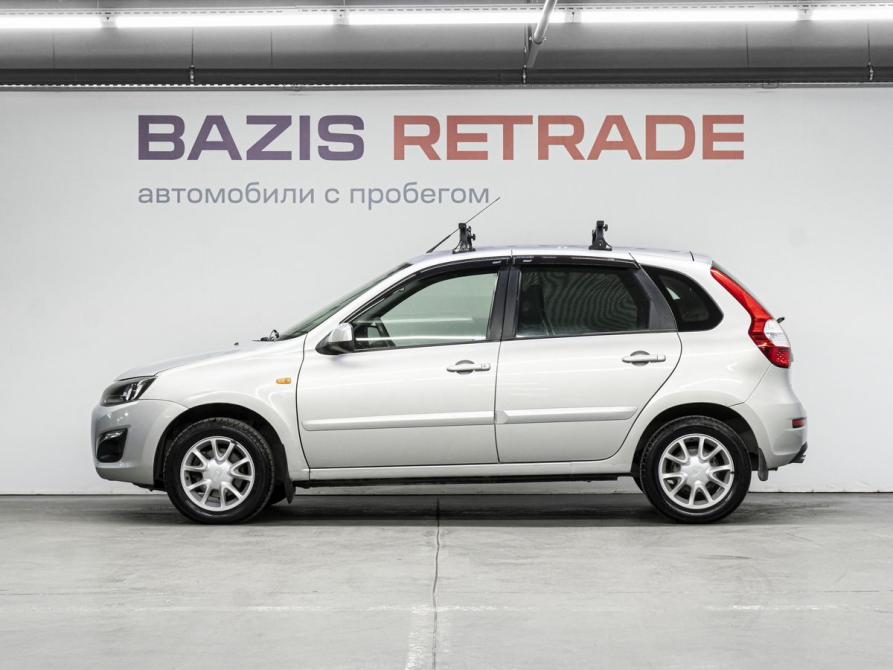 Lada (ВАЗ) Kalina II Тюмень  - изображение 9