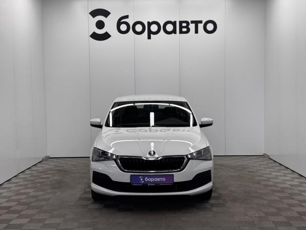 Skoda Rapid II с пробегом 2021 года, цена 1 630 000 рублей, 66706 км, лифтбек, Автокод Объявления
