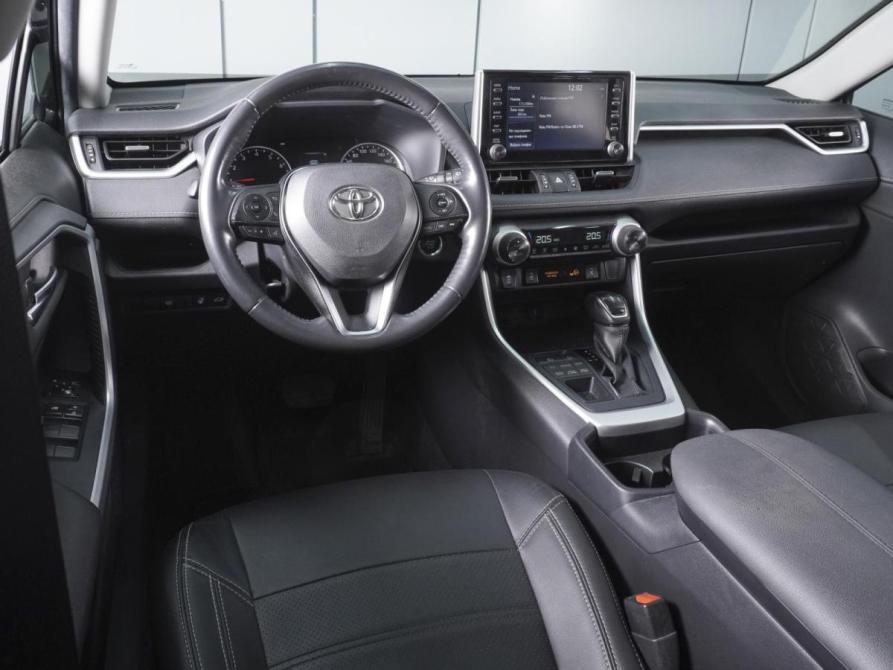 Toyota RAV4 V (XA50) Ростов-на-Дону  - изображение 6