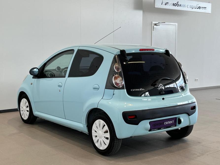 Citroen C1 I Рестайлинг 2 Волгоград  - изображение 4