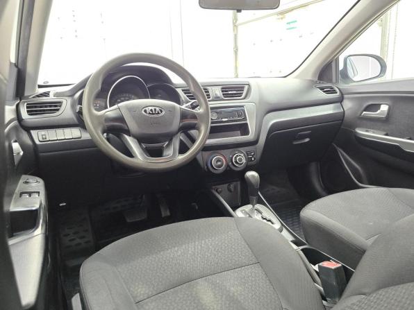 Kia Rio III с пробегом 2013 года, цена 999 000 рублей, 157300 км, седан, Автокод Объявления