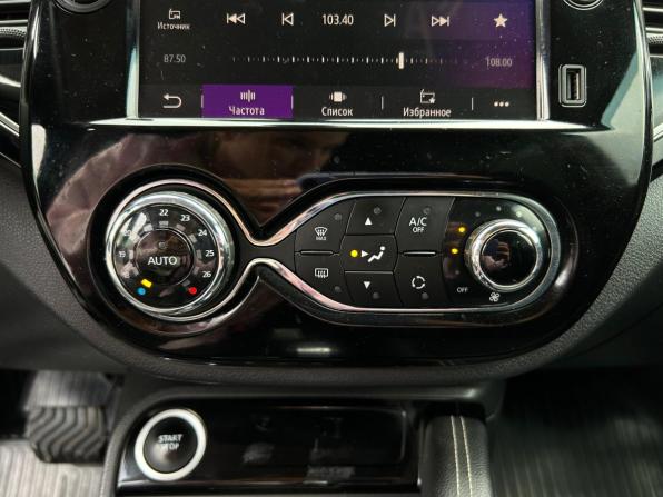 Renault Kaptur I Рестайлинг с пробегом 2021 года, цена 1 770 000 рублей, 99000 км, внедорожник, Автокод Объявления
