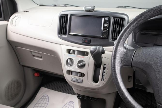 Daihatsu Mira e:S I Рестайлинг с пробегом 2015 года, цена 599 000 рублей, 100962 км, хэтчбек, Автокод Объявления