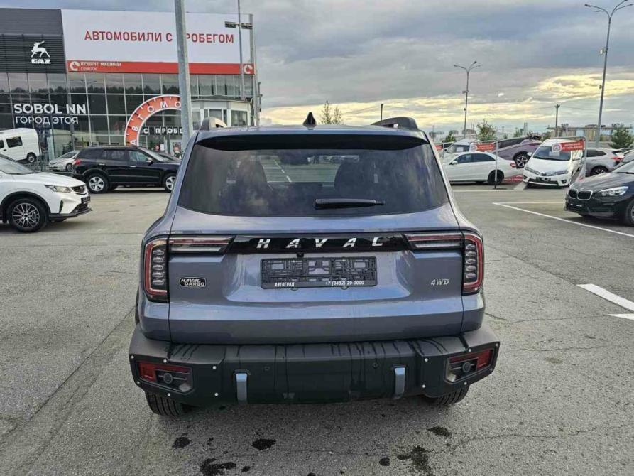 Haval Dargo I Тюмень  - изображение 6