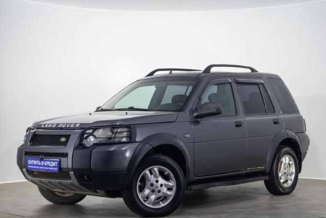 Land Rover Freelander I Рестайлинг с пробегом 2004 года, цена 599 000 рублей, 240890 км, внедорожник, Автокод Объявления
