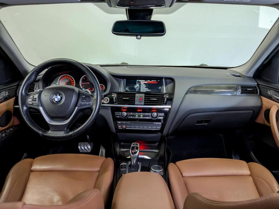 BMW X4 I (F26) Москва  - изображение 13