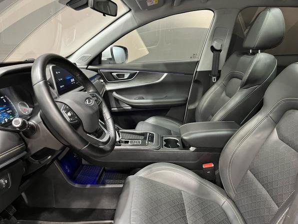 Chery Tiggo 8 I Рестайлинг с пробегом 2023 года, цена 1 850 000 рублей, 36605 км, внедорожник, Автокод Объявления