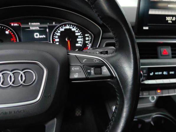 Audi A4 V (B9) с пробегом 2017 года, цена 2 199 000 рублей, 115228 км, седан, Автокод Объявления