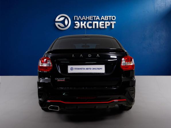 Lada (ВАЗ) Granta I Рестайлинг с пробегом 2024 года, цена 968 000 рублей, 41275 км, лифтбек, Автокод Объявления