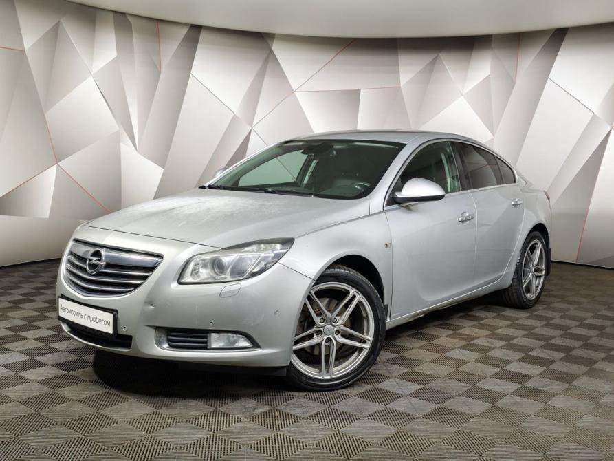 Opel Insignia I Москва  - изображение 1