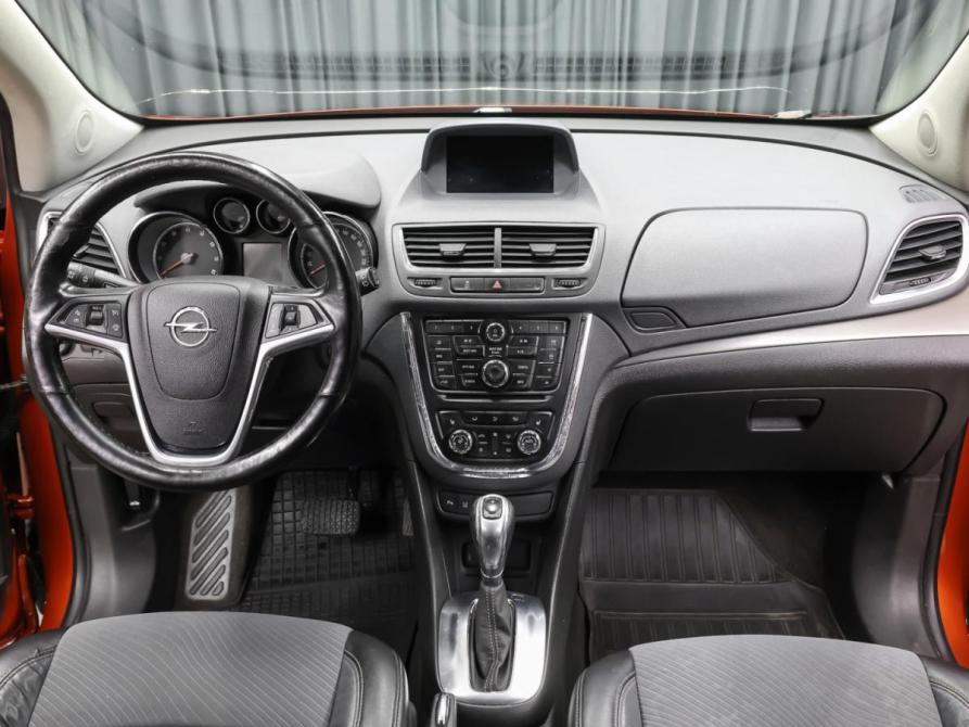 Opel Mokka I Москва  - изображение 14