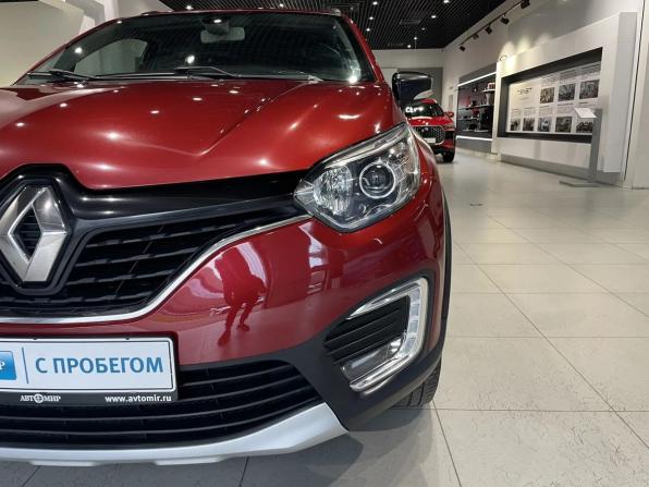 Renault Kaptur I с пробегом 2018 года, цена 1 500 000 рублей, 177508 км, внедорожник, Автокод Объявления