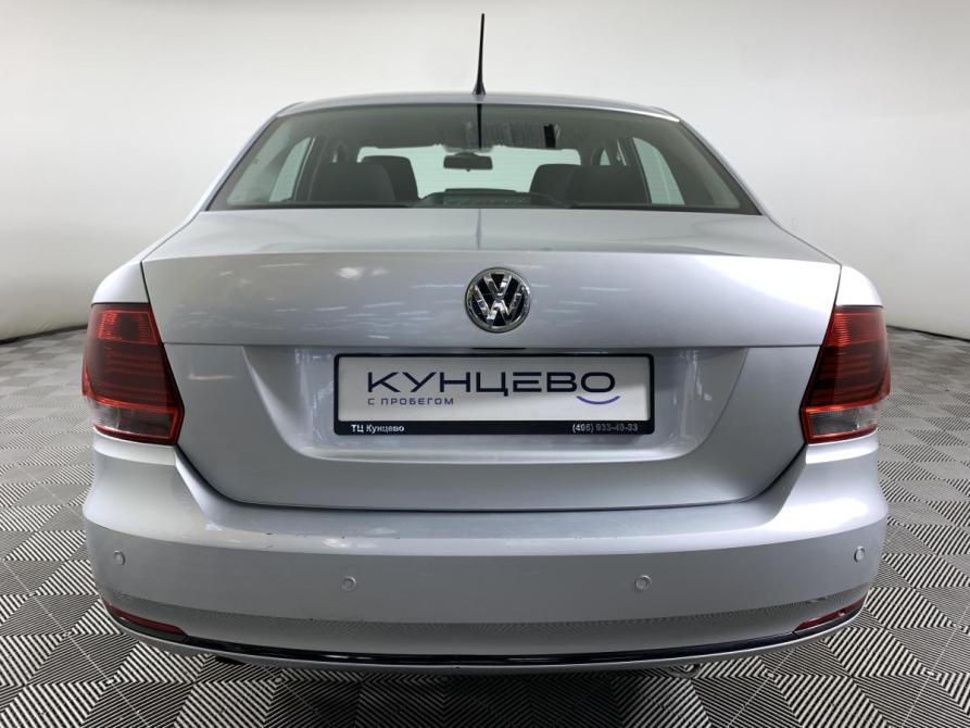 Volkswagen Polo V Рестайлинг Москва  - изображение 6