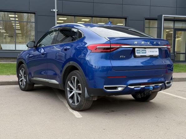 Haval F7x I с пробегом 2021 года, цена 1 669 000 рублей, 90239 км, внедорожник, Автокод Объявления