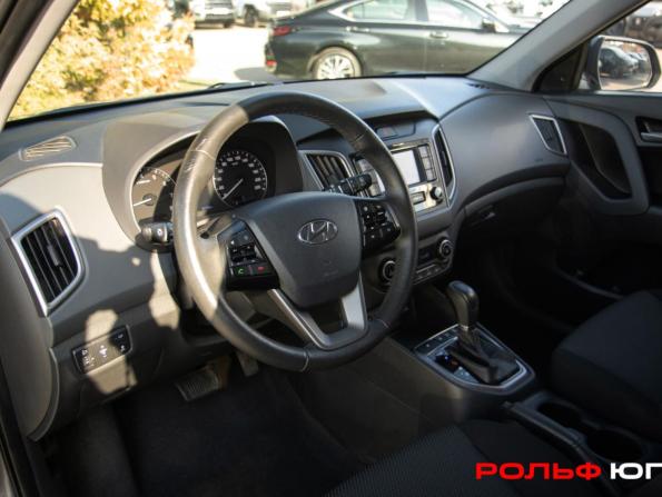 Hyundai Creta I Рестайлинг с пробегом 2020 года, цена 2 048 000 рублей, 80561 км, внедорожник, Автокод Объявления