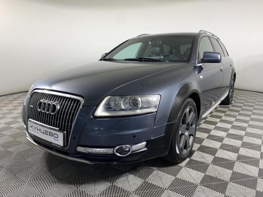 Audi A6 allroad II (C6) Москва  - изображение 1