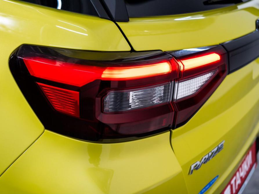 Toyota Raize I Иркутск  - изображение 23