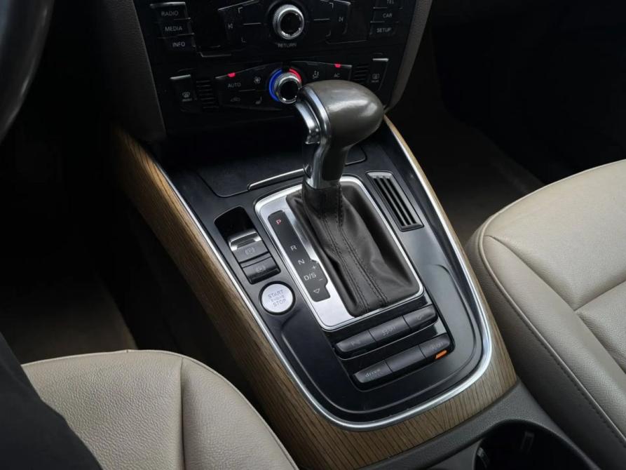 Audi Q5 I (8R) Рестайлинг Новосибирск  - изображение 15