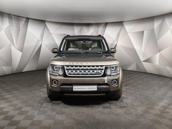 Land Rover Discovery IV Рестайлинг с пробегом 2015 года, цена 2 829 000 рублей, 93280 км, внедорожник, Автокод Объявления
