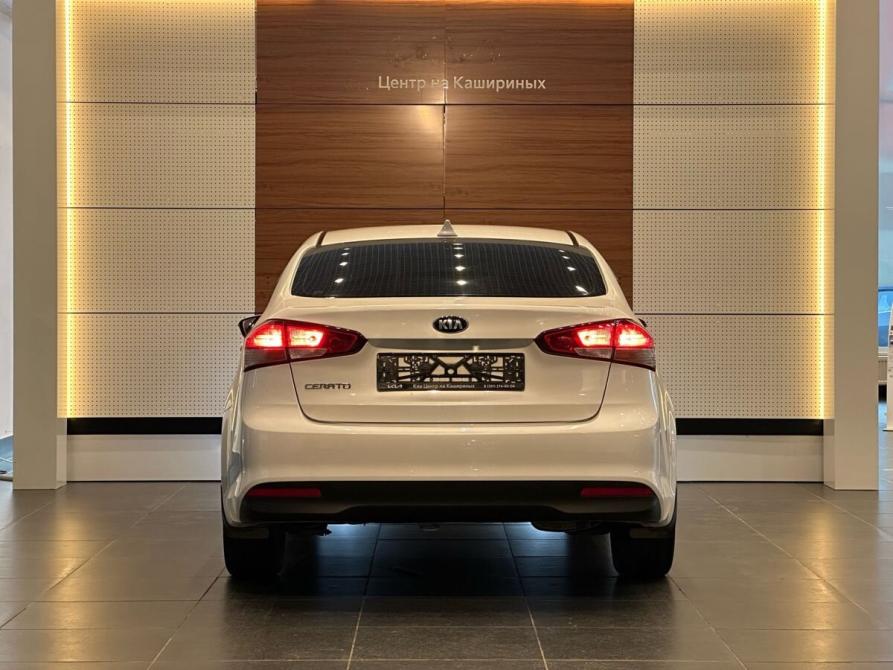 Kia Cerato III Рестайлинг (Classic) Челябинск  - изображение 5
