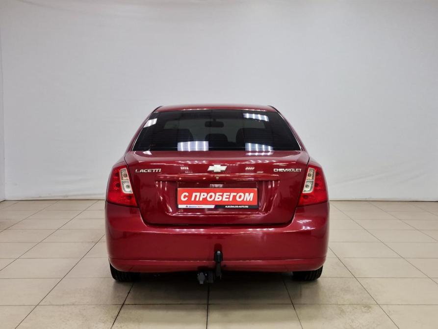 Chevrolet Lacetti I Альметьевск  - изображение 6