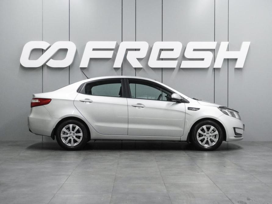 Kia Rio III Воронеж  - изображение 5