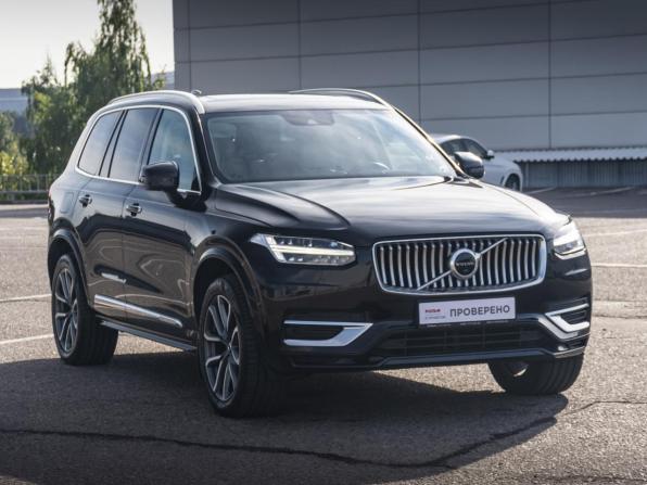 Volvo XC90 II Рестайлинг 1 с пробегом 2020 года, цена 4 979 000 рублей, 134000 км, внедорожник, Автокод Объявления