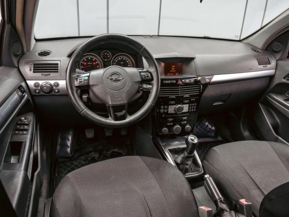 Opel Astra H Рестайлинг с пробегом 2007 года, цена 505 000 рублей, 254962 км, хэтчбек, Автокод Объявления