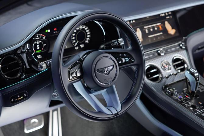 Новый Bentley Continental GT IV 2025 года, цена 47 555 100 рублей, купе, Автокод Объявления