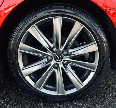 Mazda 6 III (GJ) Рестайлинг 2 с пробегом 2019 года, цена 2 350 000 рублей, 58009 км, седан, Автокод Объявления