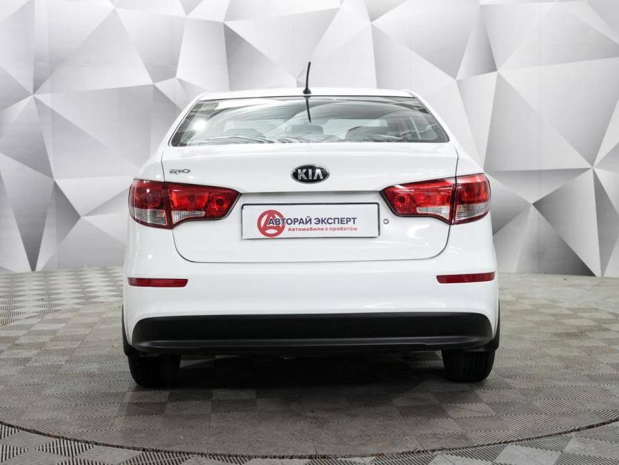 Kia Rio III Рестайлинг Ульяновск  - изображение 4