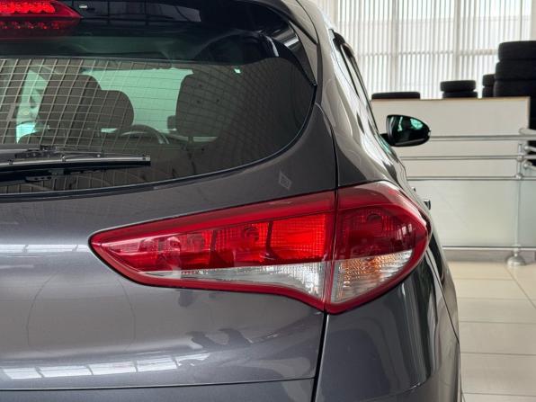 Hyundai Tucson III с пробегом 2018 года, цена 1 977 000 рублей, 163011 км, внедорожник, Автокод Объявления