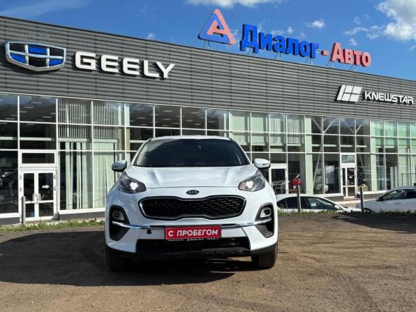 Kia Sportage V с пробегом 2021 года, цена 1 980 000 рублей, 97666 км, внедорожник, Автокод Объявления